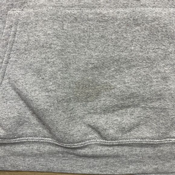 Vintage New York Yankees Hoodie Mens Extra Large Gray World Series Champions MLB - Picture 3 of 12